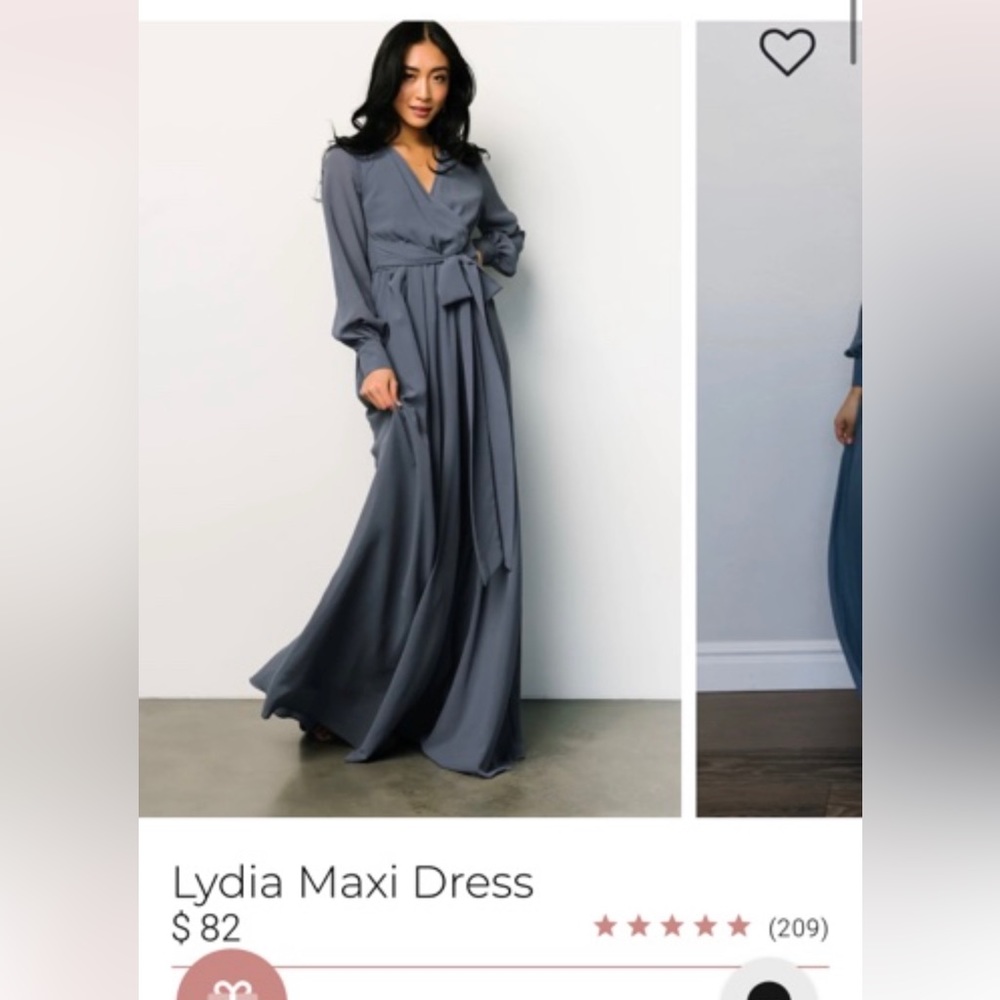 Baltic Born Lydia Maxi